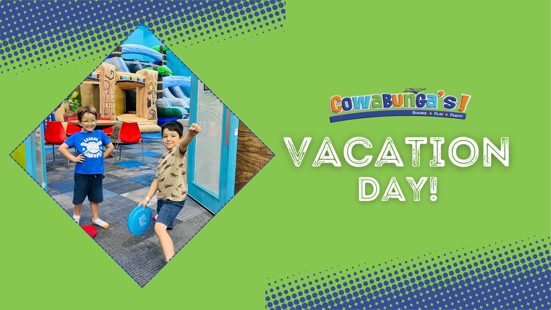 Three Gym Fridays in North Reading, MA | Cowabunga's
