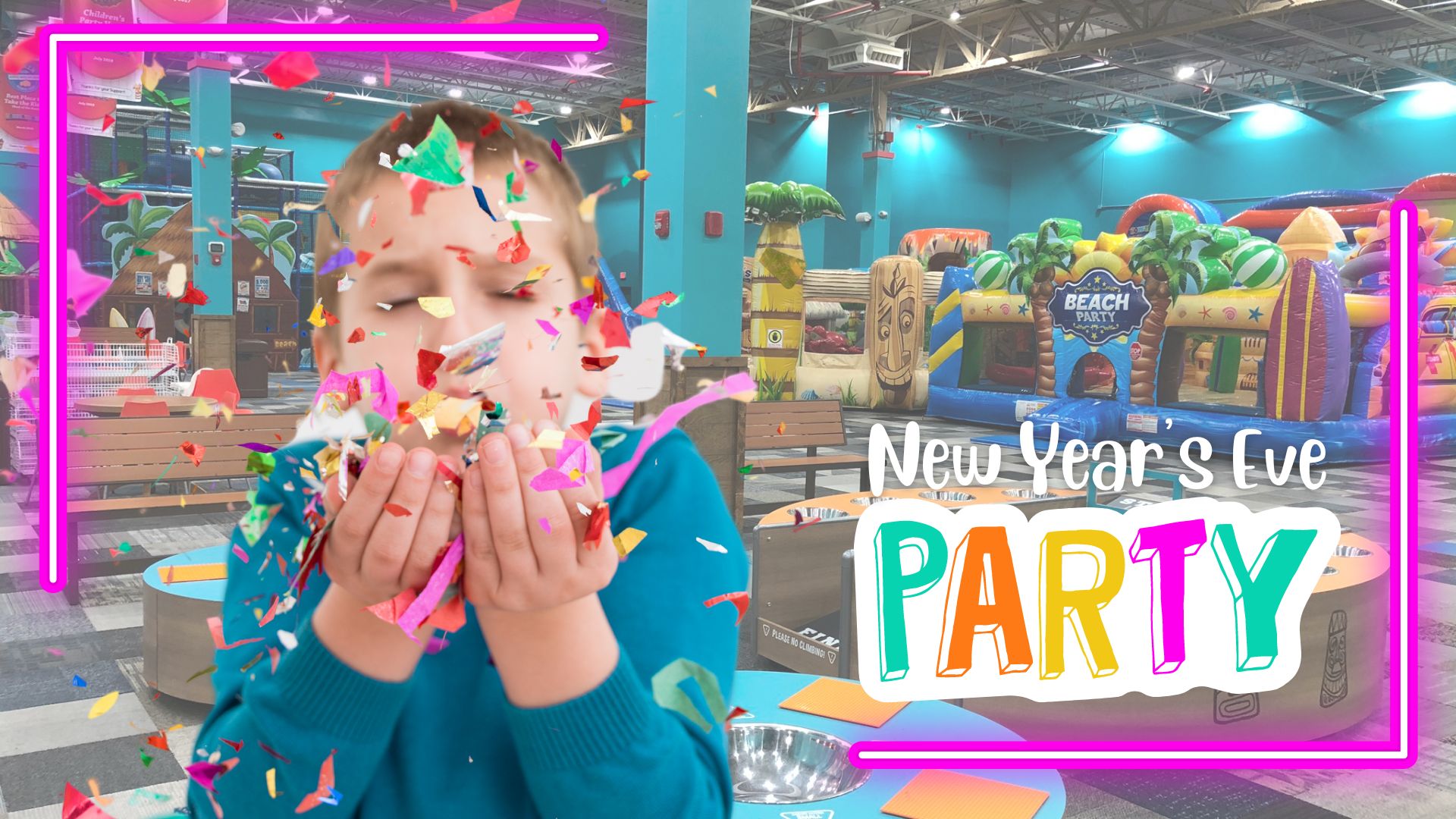 New Year's Eve Party! (Manchester, NH) - cowabungas
