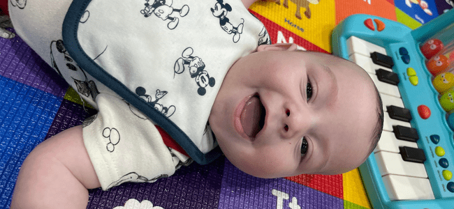 Bunga's Babies Manchester NH Playgroup | Cowabunga's