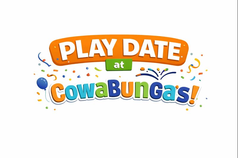 Play Dates at Cowabunga's