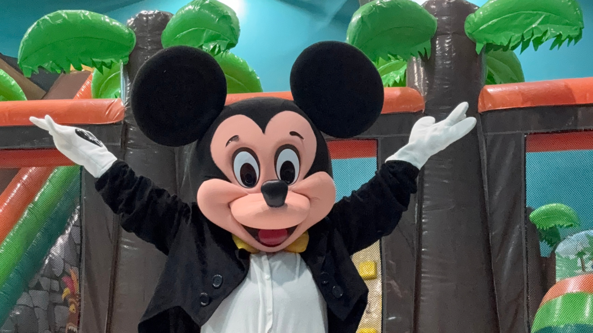 Mickey's Birthday Celebration!
